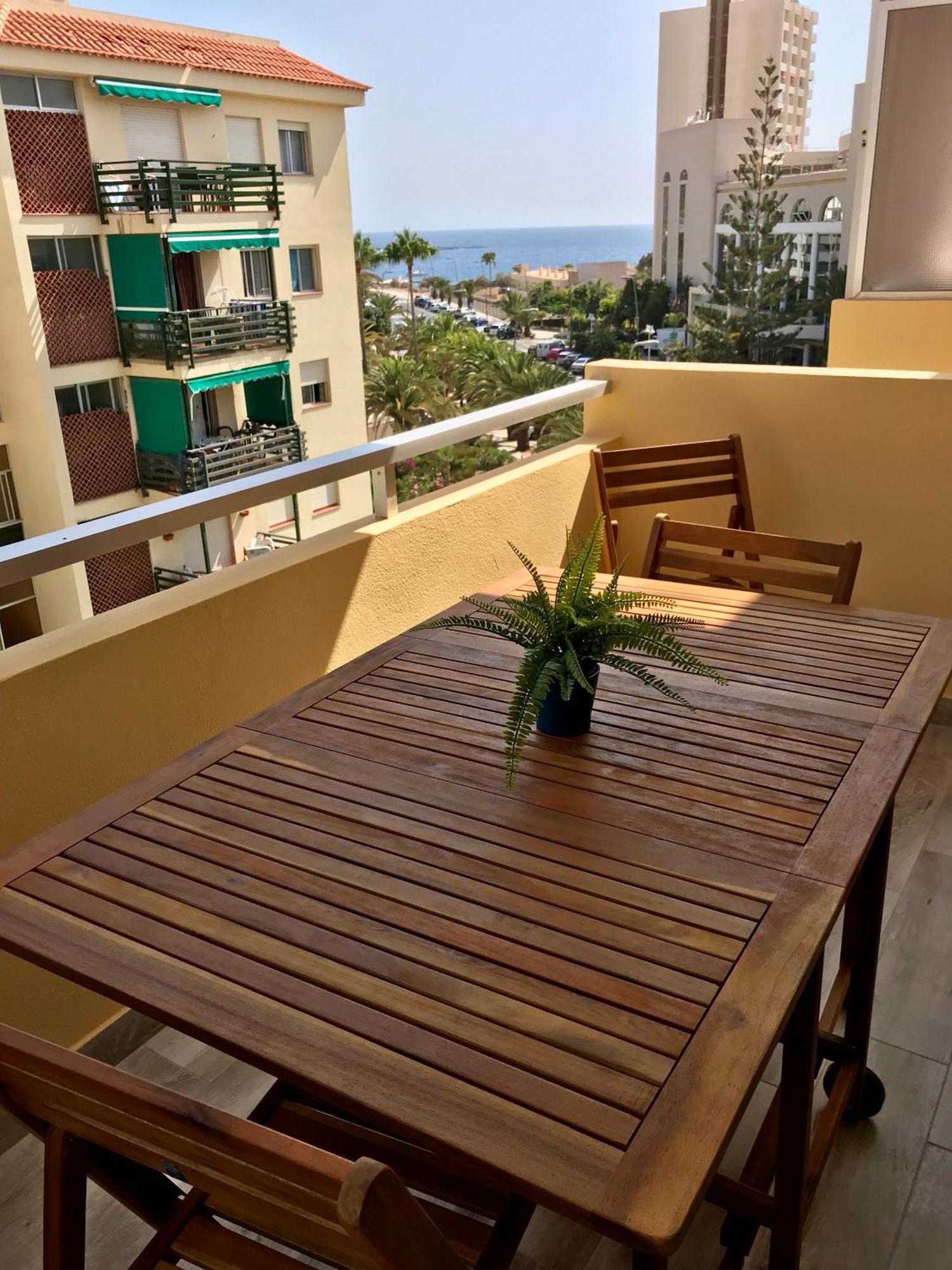 Los Angeles Apartment Los Cristianos Los Cristianos  Exteriér fotografie