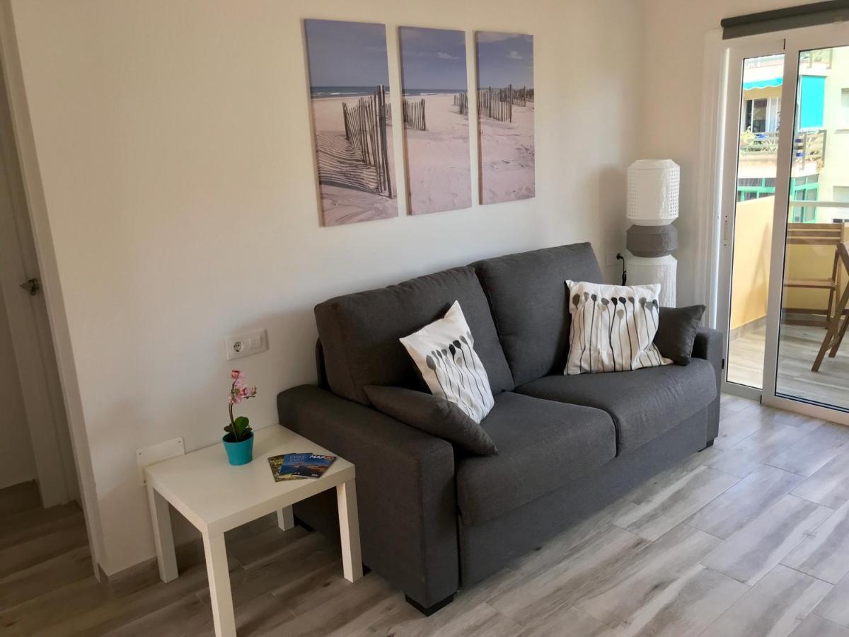 Los Angeles Apartment Los Cristianos Los Cristianos  Exteriér fotografie