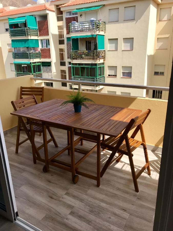 Los Angeles Apartment Los Cristianos Los Cristianos  Exteriér fotografie