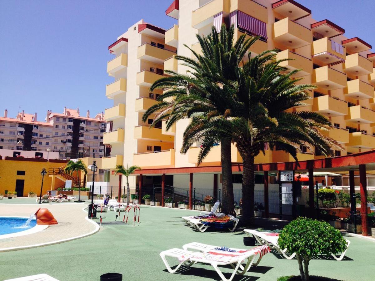 Los Angeles Apartment Los Cristianos Los Cristianos  Exteriér fotografie