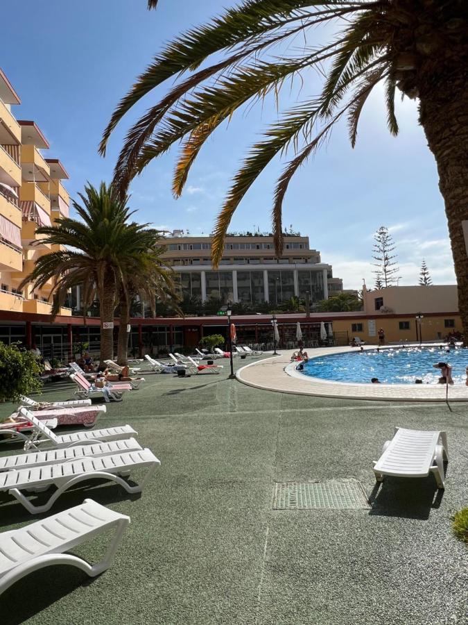 Los Angeles Apartment Los Cristianos Los Cristianos  Exteriér fotografie
