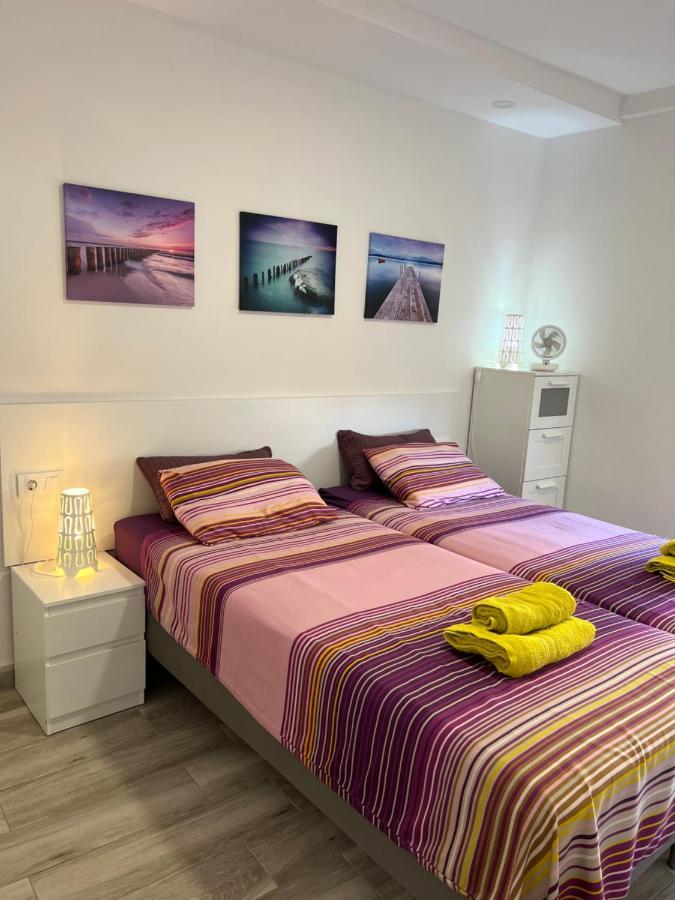 Los Angeles Apartment Los Cristianos Los Cristianos  Exteriér fotografie