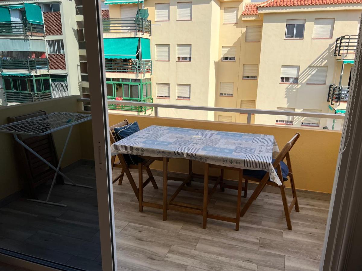 Los Angeles Apartment Los Cristianos Los Cristianos  Exteriér fotografie