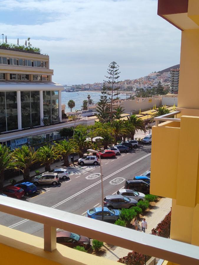 Los Angeles Apartment Los Cristianos Los Cristianos  Exteriér fotografie