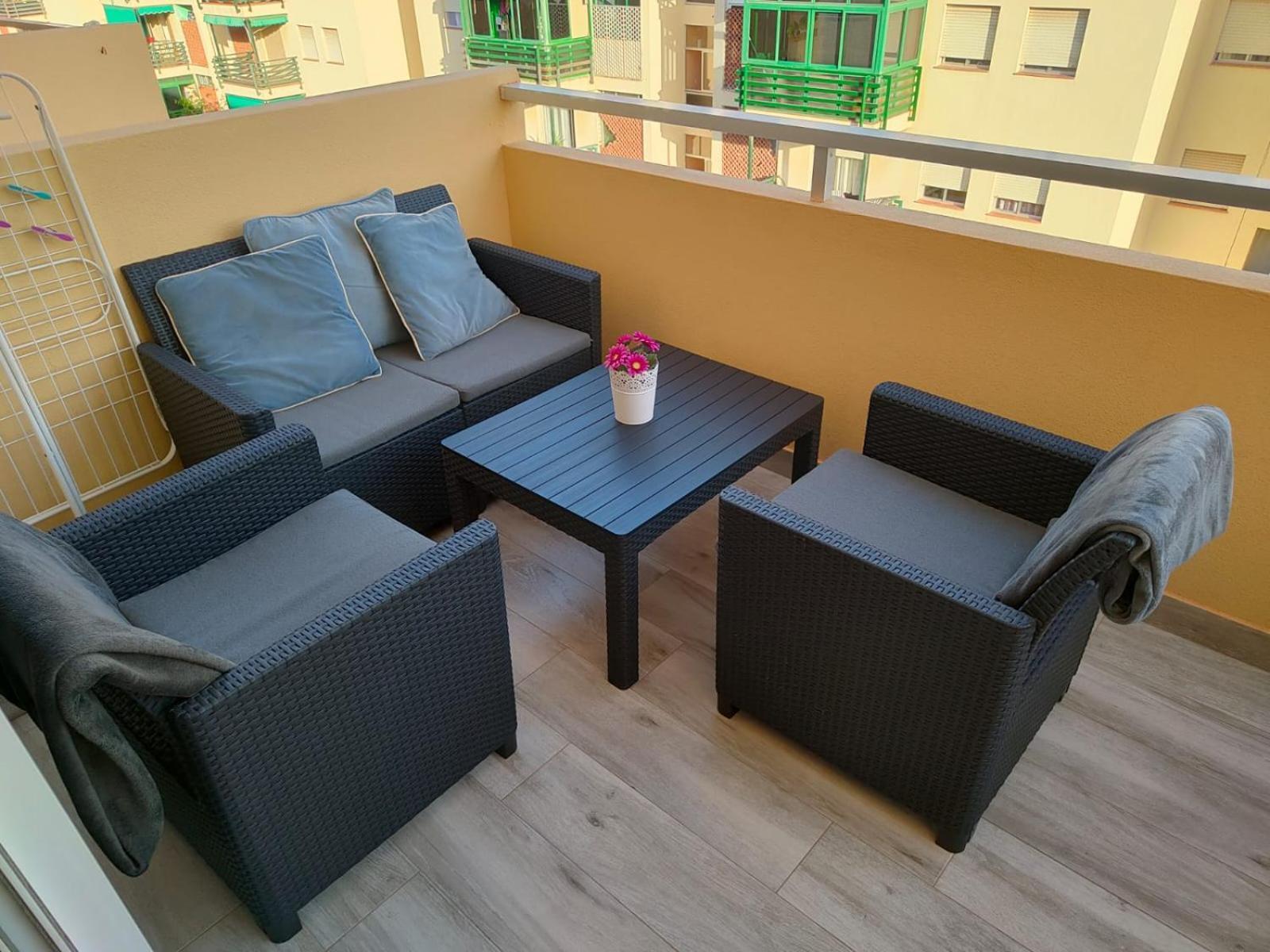 Los Angeles Apartment Los Cristianos Los Cristianos  Exteriér fotografie